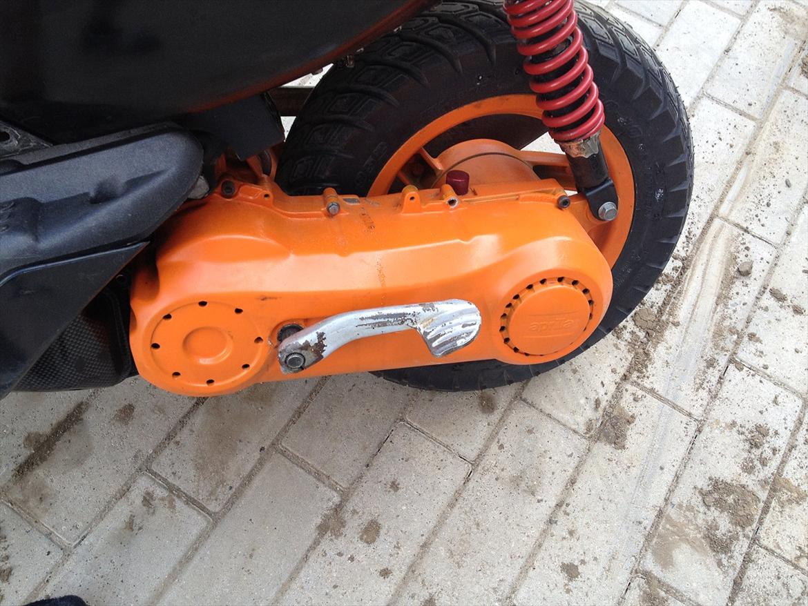 Aprilia Sonic GP projekt 87% billede 16