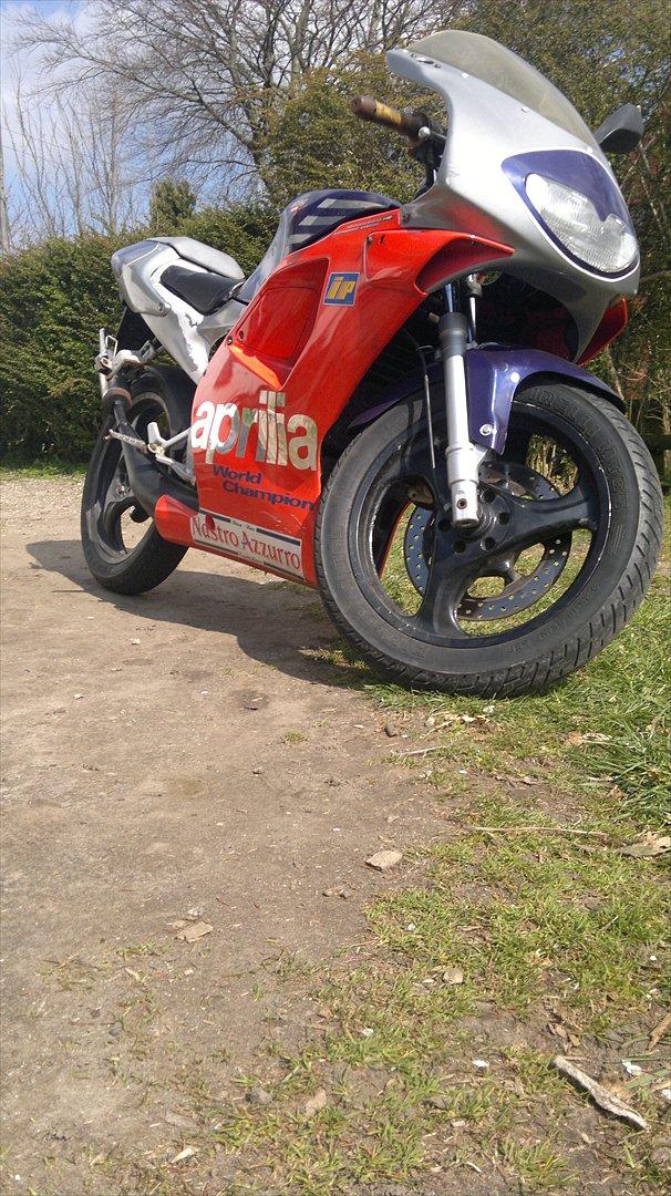 Aprilia Rs 50  / billede 1