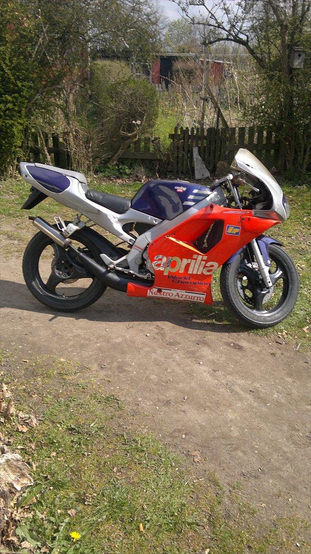 Aprilia Rs 50  / billede 2