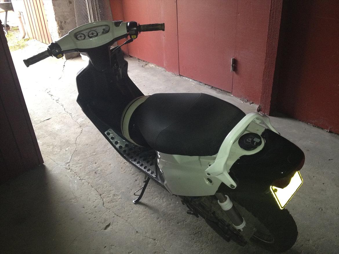 PGO hot 50 (konfiskeret) billede 1