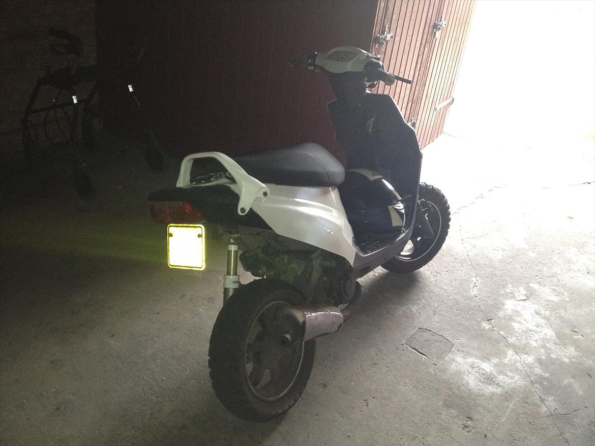 PGO hot 50 (konfiskeret) billede 2