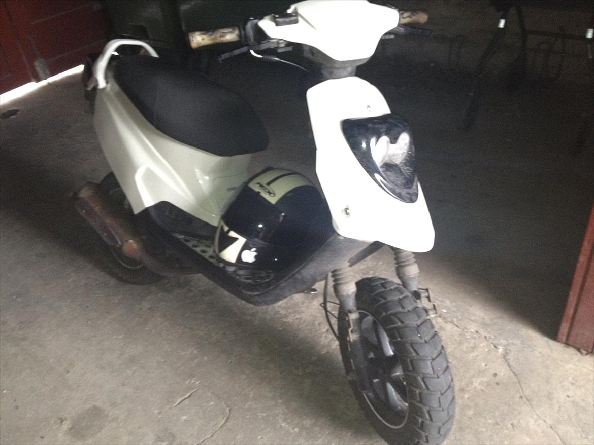 PGO hot 50 (konfiskeret) billede 3