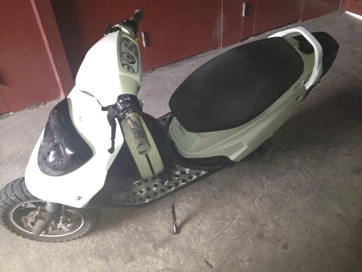 PGO hot 50 (konfiskeret) billede 4