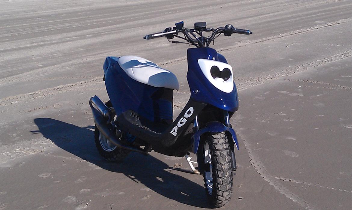 PGO Hot Naked billede 3