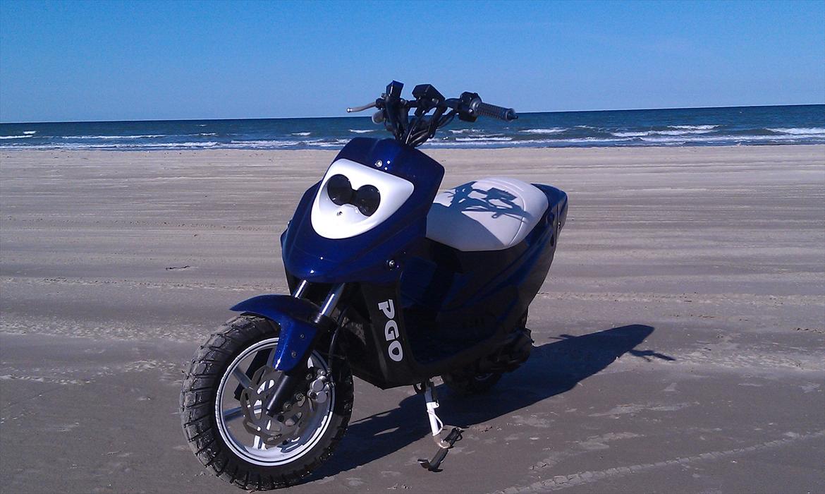 PGO Hot Naked billede 1