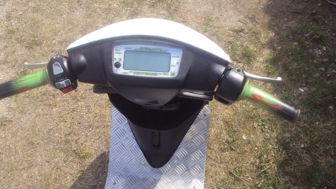 Yamaha Jog FS billede 7