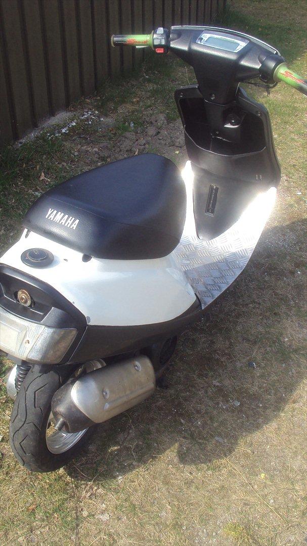 Yamaha Jog FS billede 8