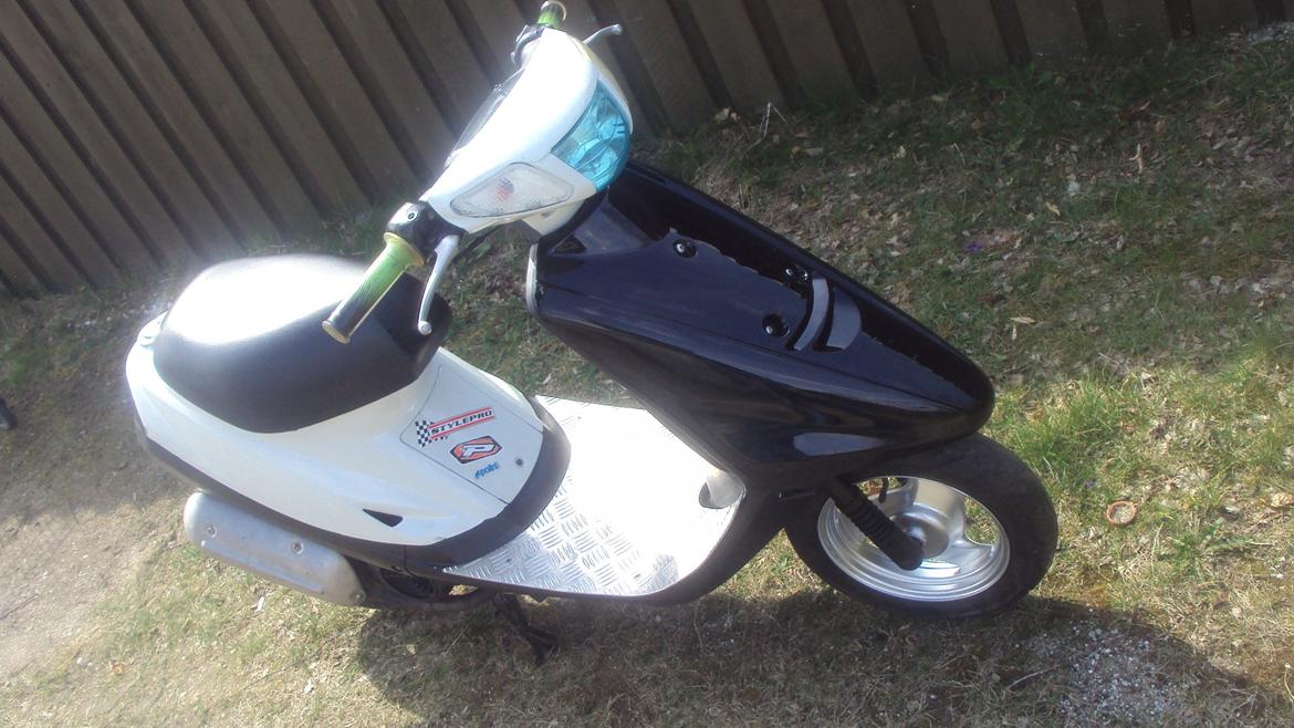 Yamaha Jog FS billede 10