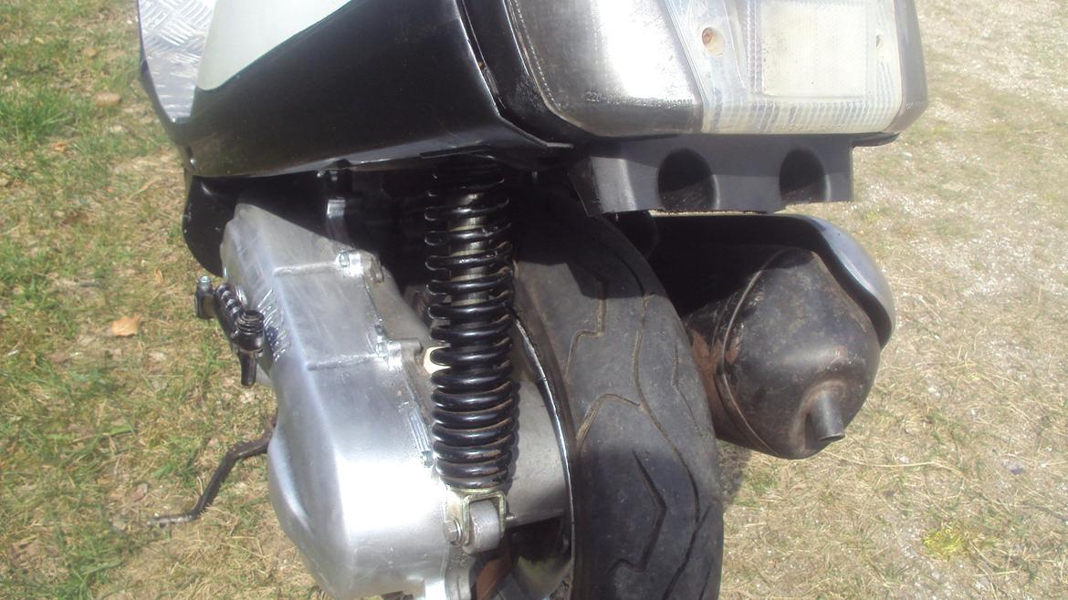 Yamaha Jog FS billede 11