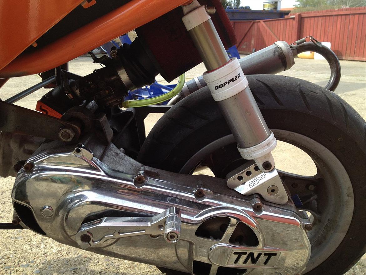 Yamaha jog billede 3