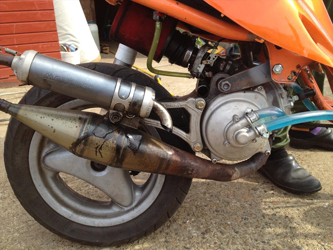 Yamaha jog billede 6