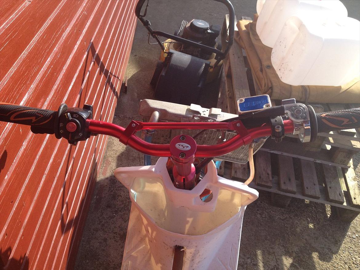 Yamaha jog billede 7