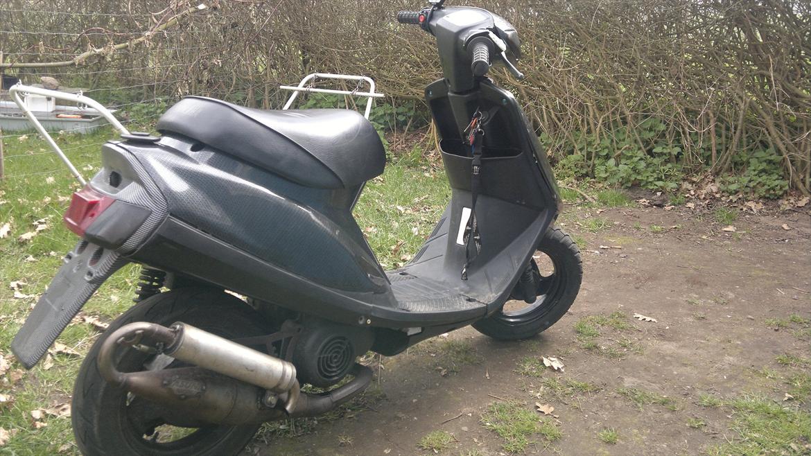 Yamaha Jog Fs / T5 Solgt  billede 1