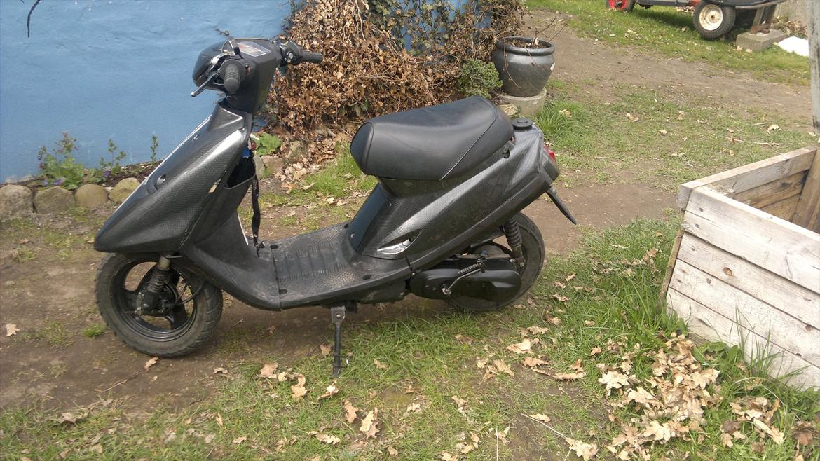 Yamaha Jog Fs / T5 Solgt  billede 2