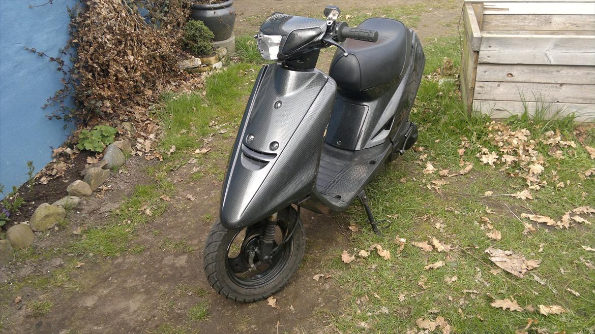 Yamaha Jog Fs / T5 Solgt  billede 3