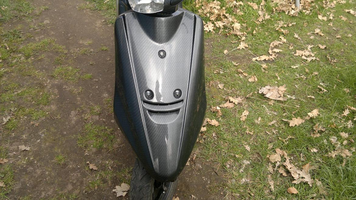 Yamaha Jog Fs / T5 Solgt  billede 4