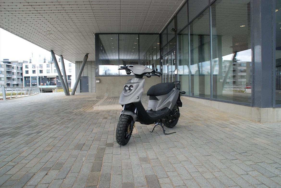 PGO Hot 50 12" billede 13