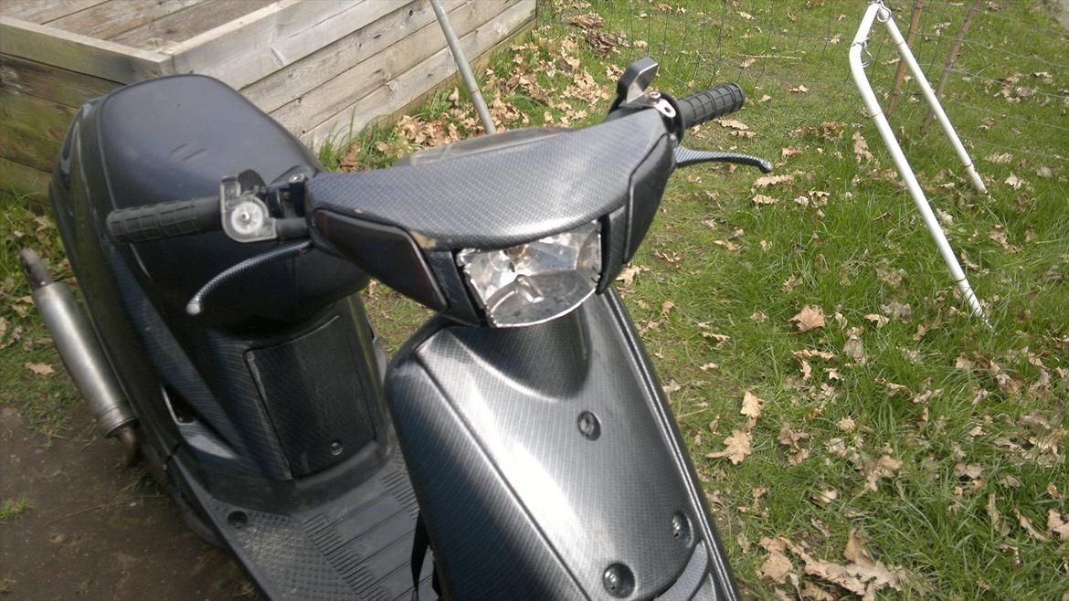 Yamaha Jog Fs / T5 Solgt  billede 5