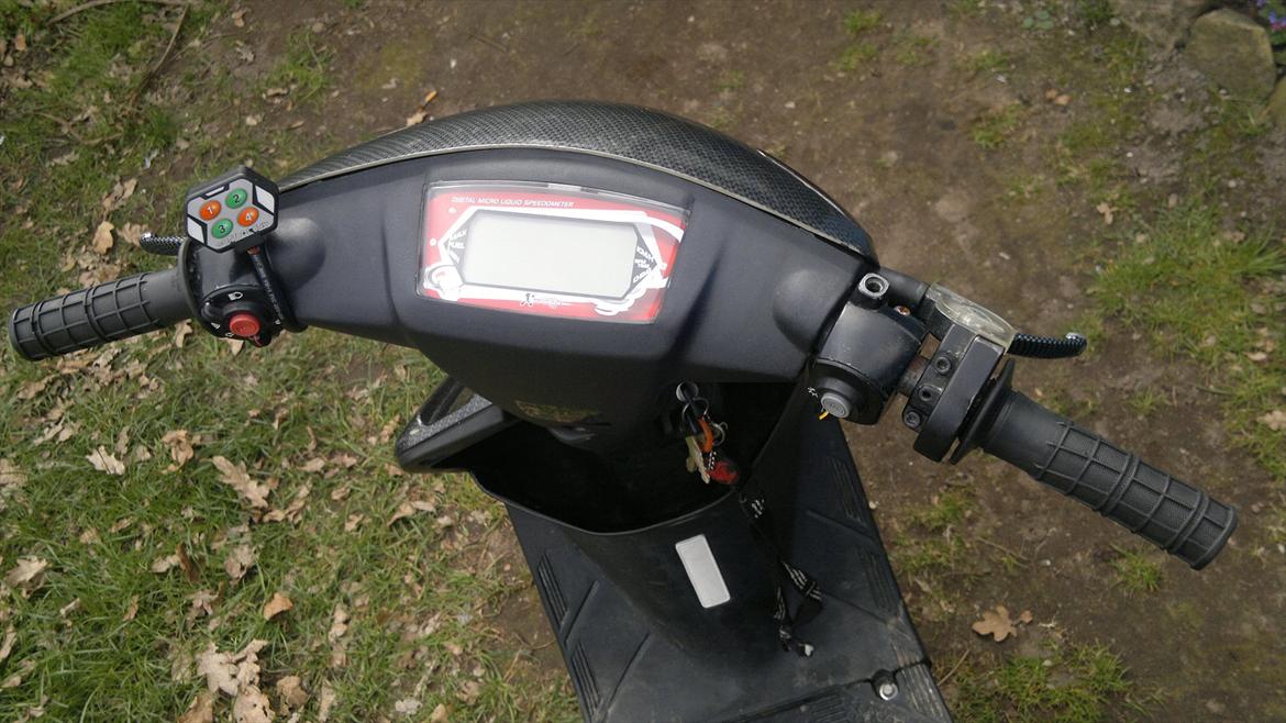 Yamaha Jog Fs / T5 Solgt  billede 6