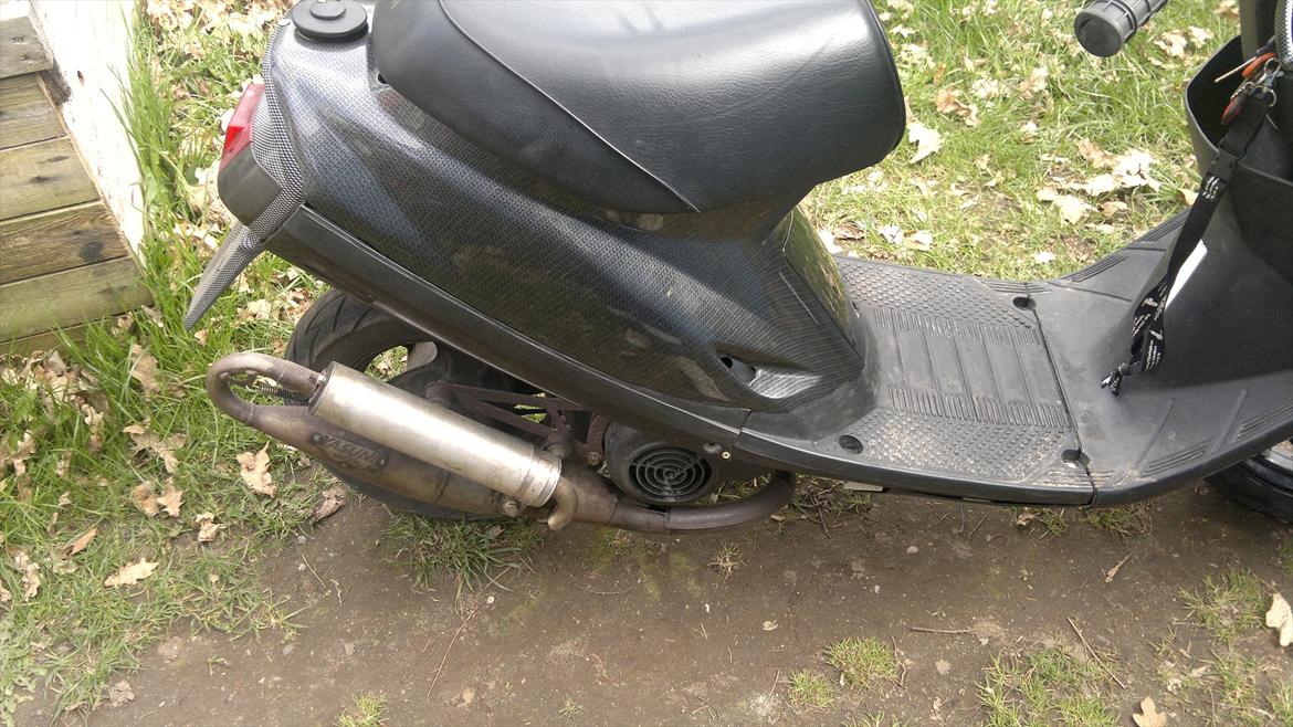 Yamaha Jog Fs / T5 Solgt  billede 7