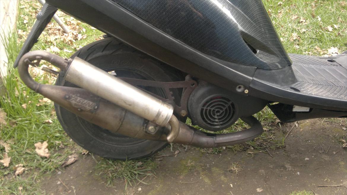 Yamaha Jog Fs / T5 Solgt  billede 8