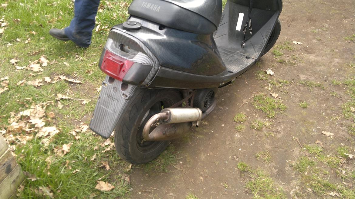 Yamaha Jog Fs / T5 Solgt  billede 10