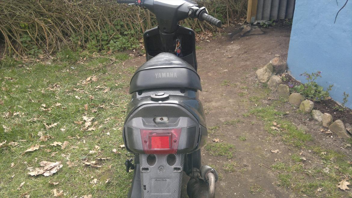 Yamaha Jog Fs / T5 Solgt  billede 11