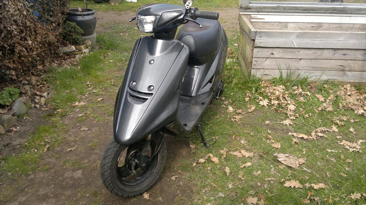 Yamaha Jog Fs / T5 Solgt  billede 12