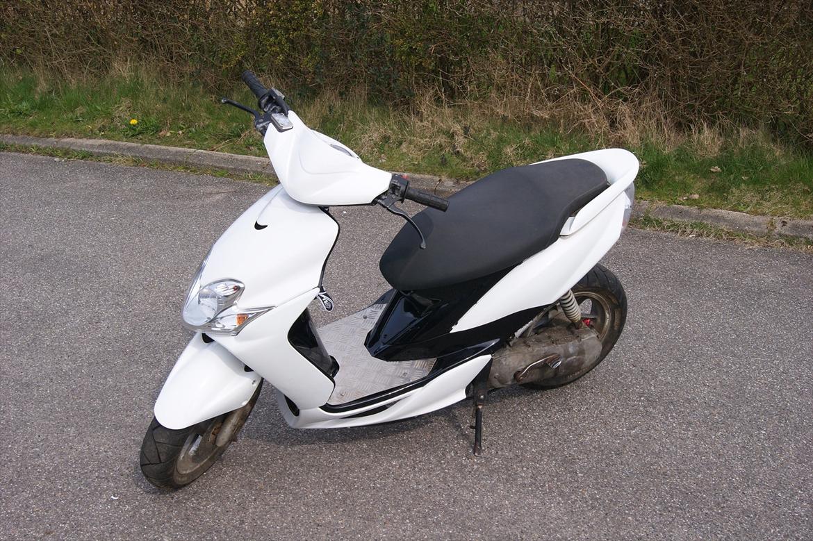 Yamaha jog r billede 7