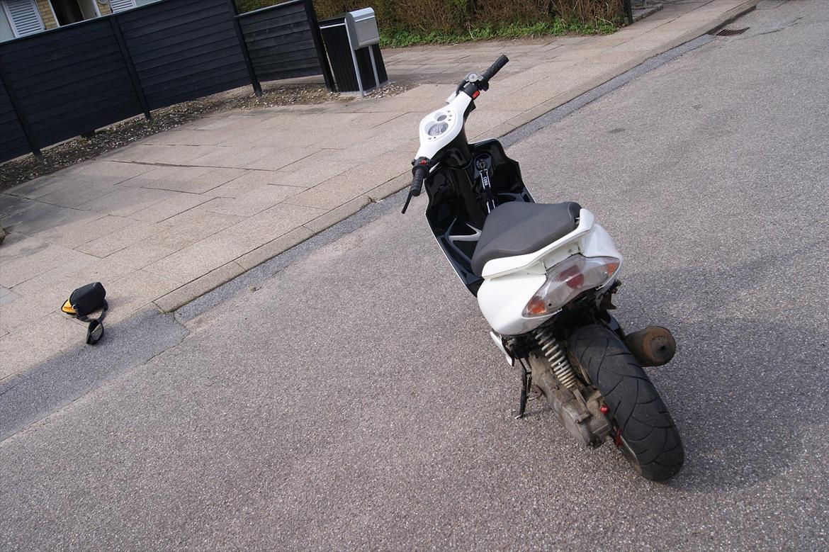 Yamaha jog r billede 11