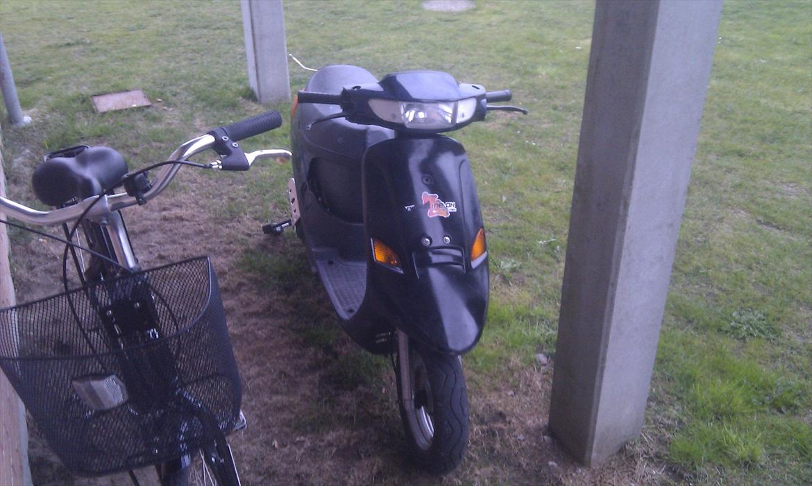 PGO Comet #Solgt billede 1