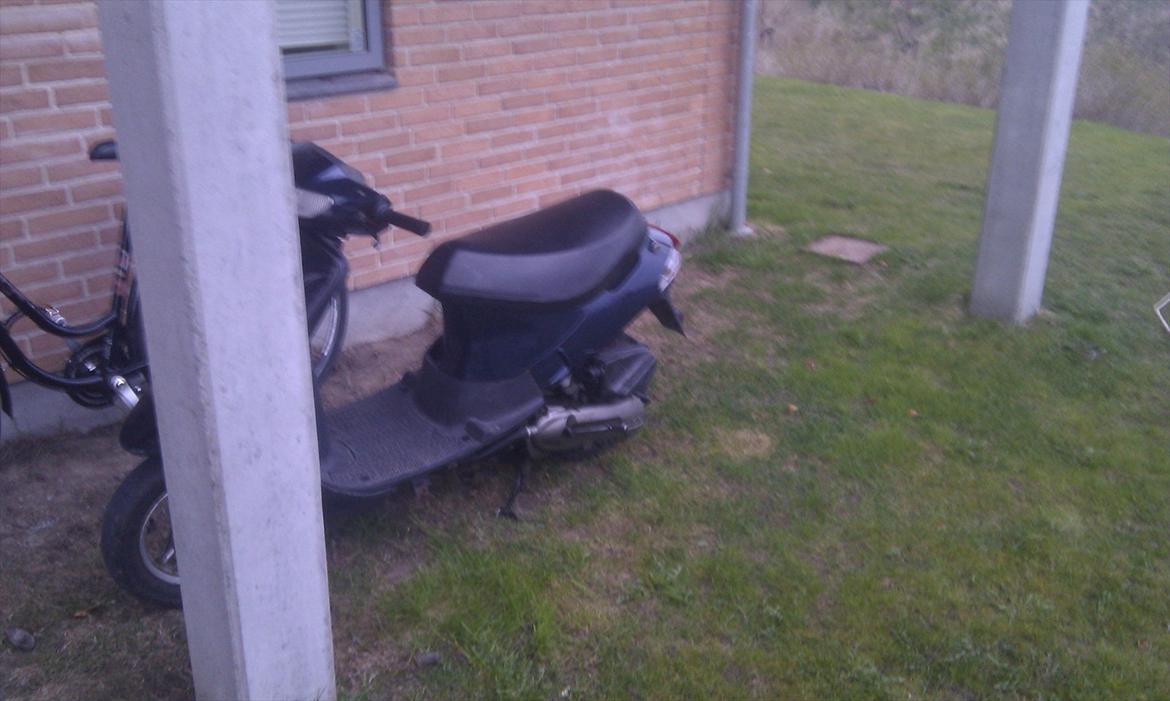 PGO Comet #Solgt billede 2