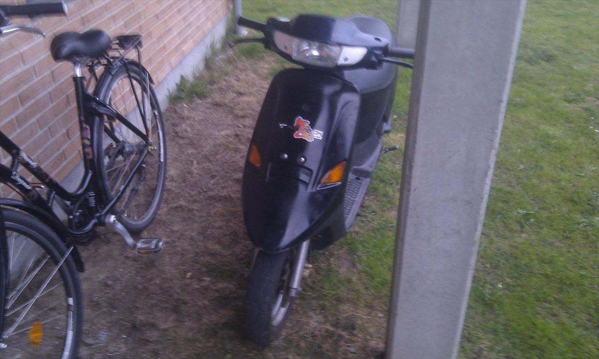 PGO Comet #Solgt billede 3