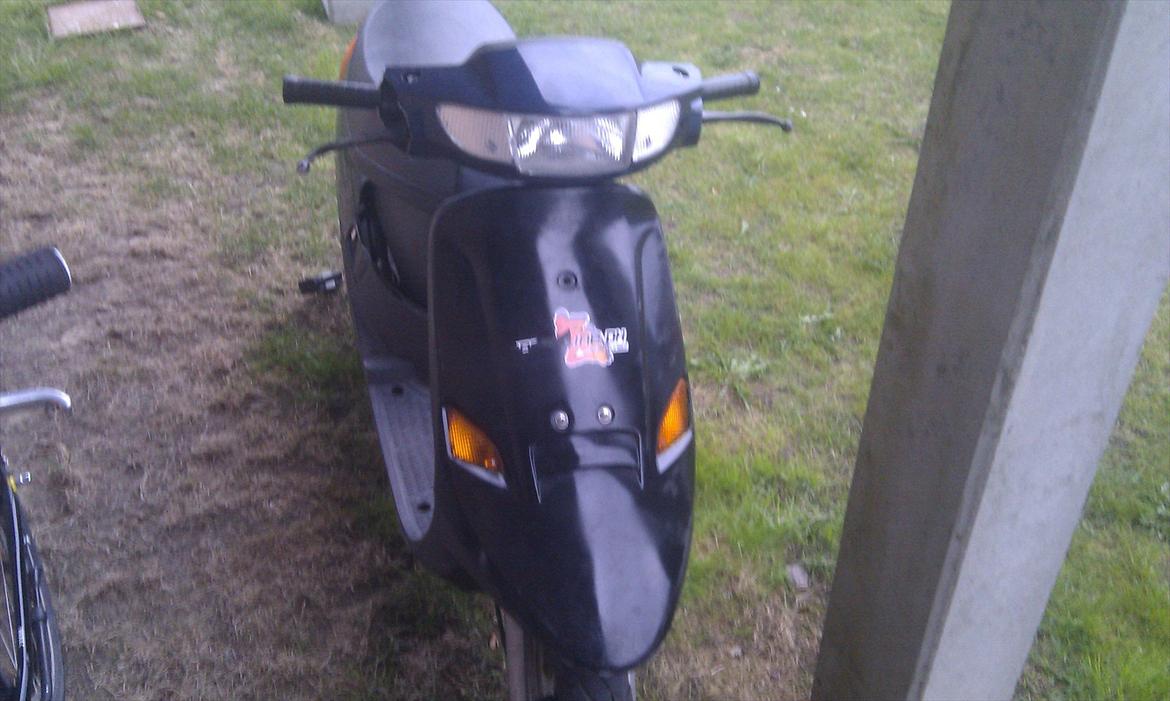 PGO Comet #Solgt billede 4