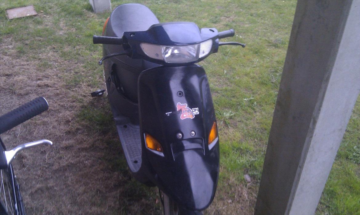 PGO Comet #Solgt billede 5