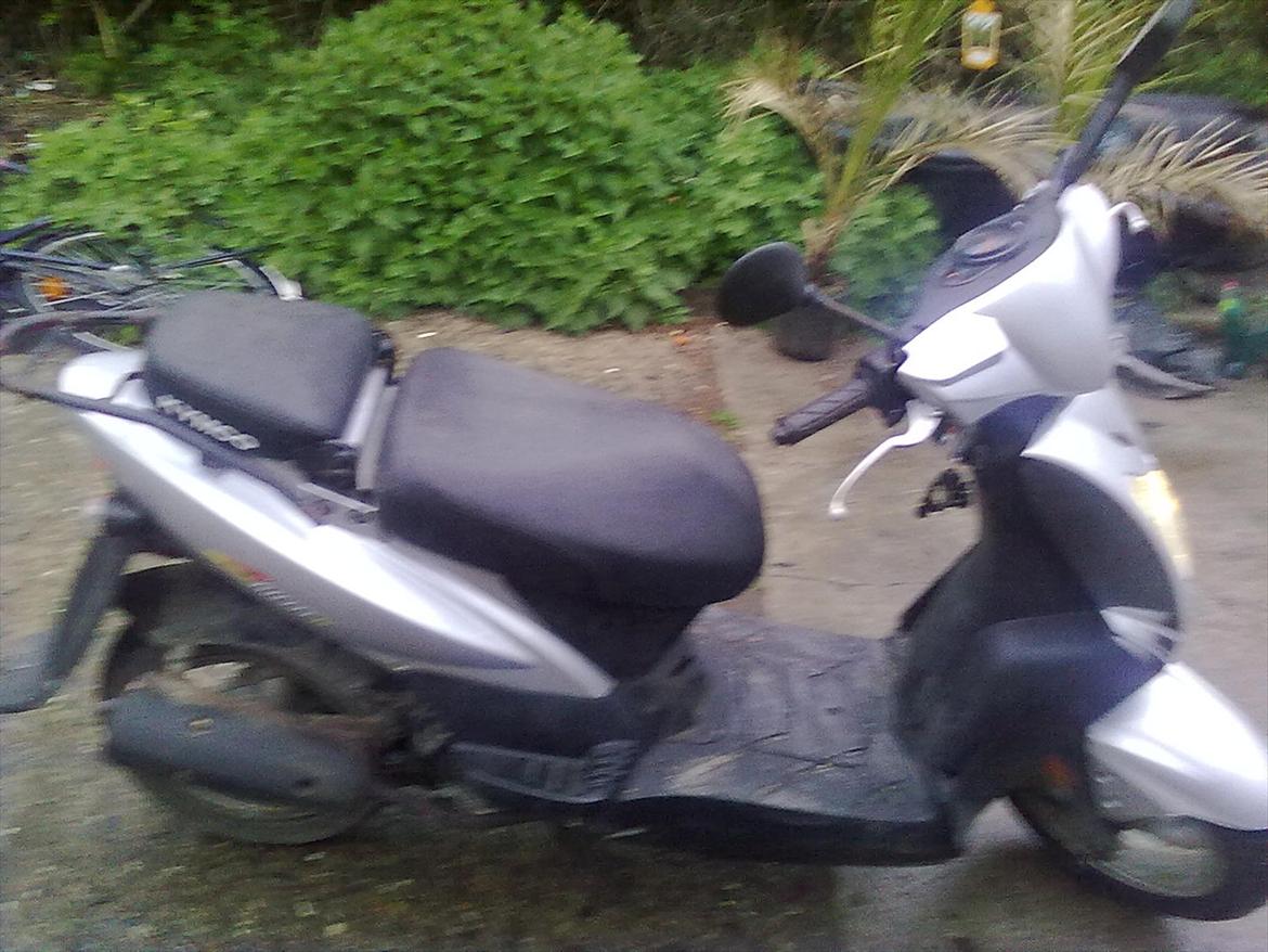 Kymco Agility  billede 1
