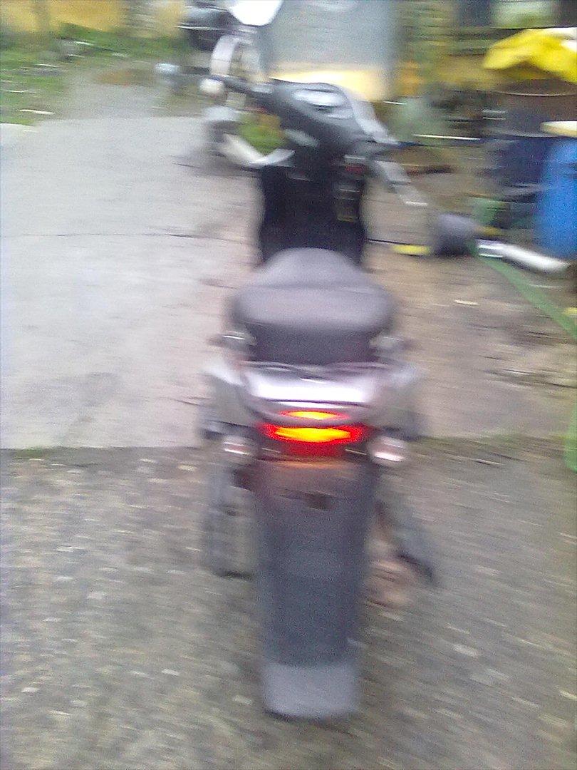Kymco Agility  billede 2