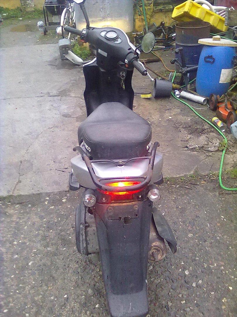 Kymco Agility  billede 3