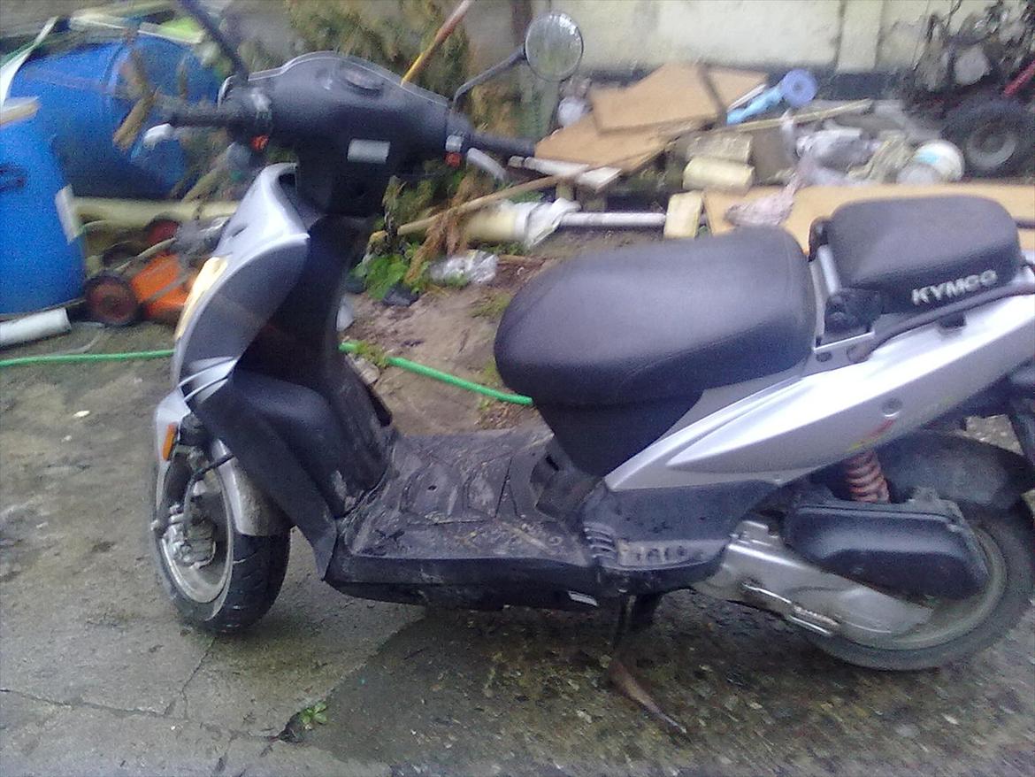 Kymco Agility  billede 4