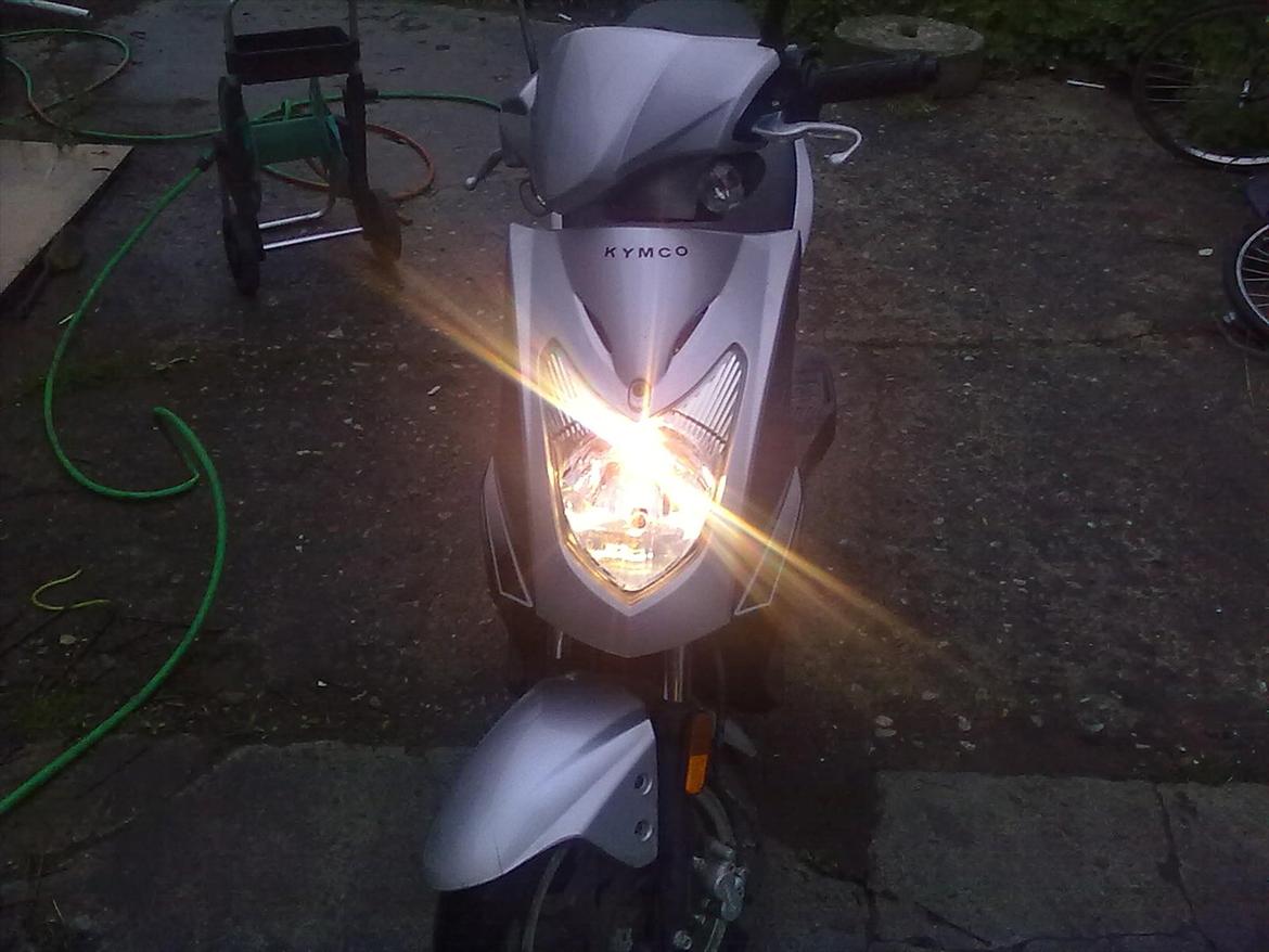 Kymco Agility  billede 5