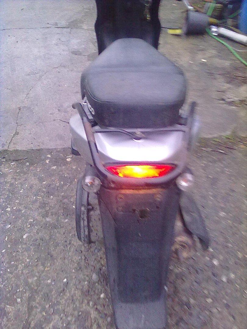 Kymco Agility  billede 6