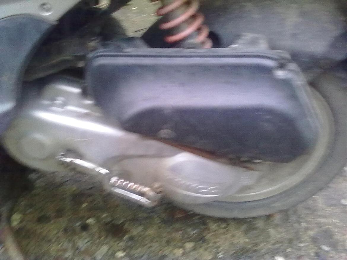 Kymco Agility  billede 8