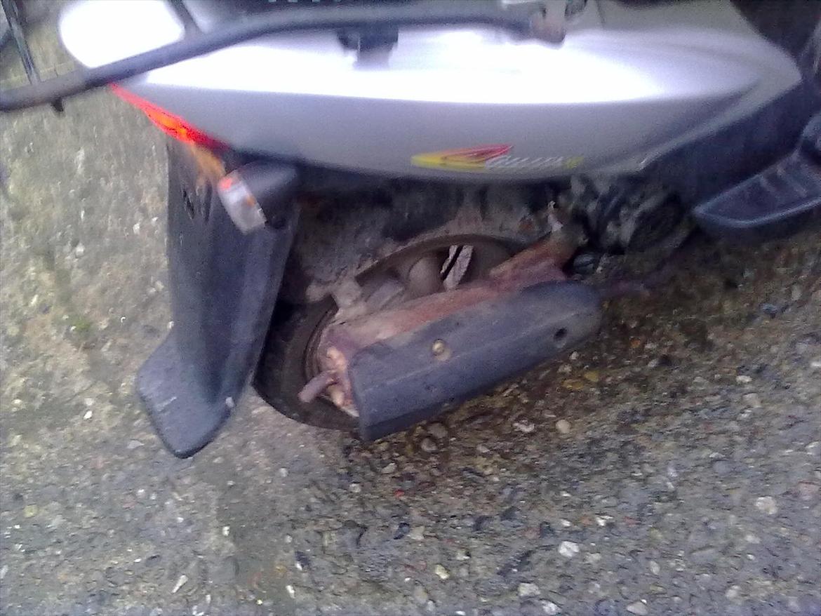 Kymco Agility  billede 9