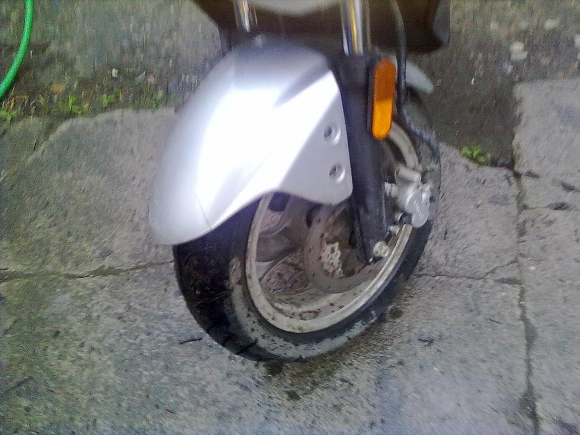 Kymco Agility  billede 10