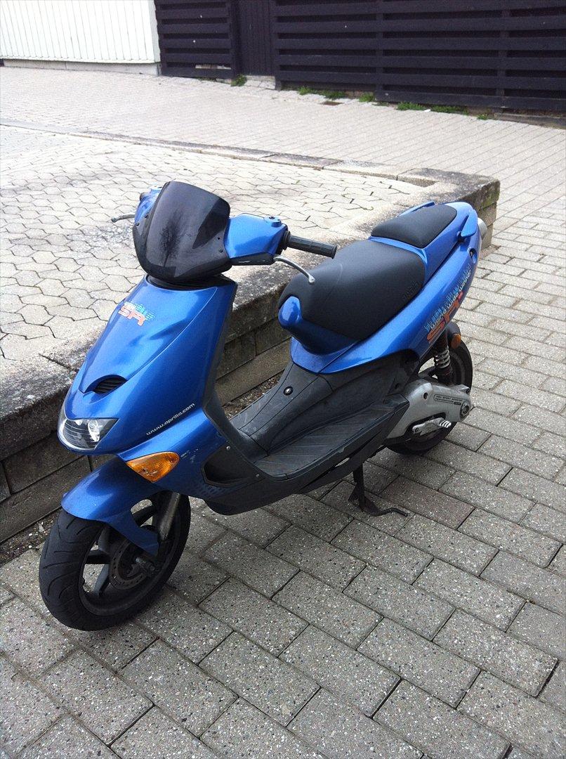 Aprilia SR 50 AC - Solgt billede 1