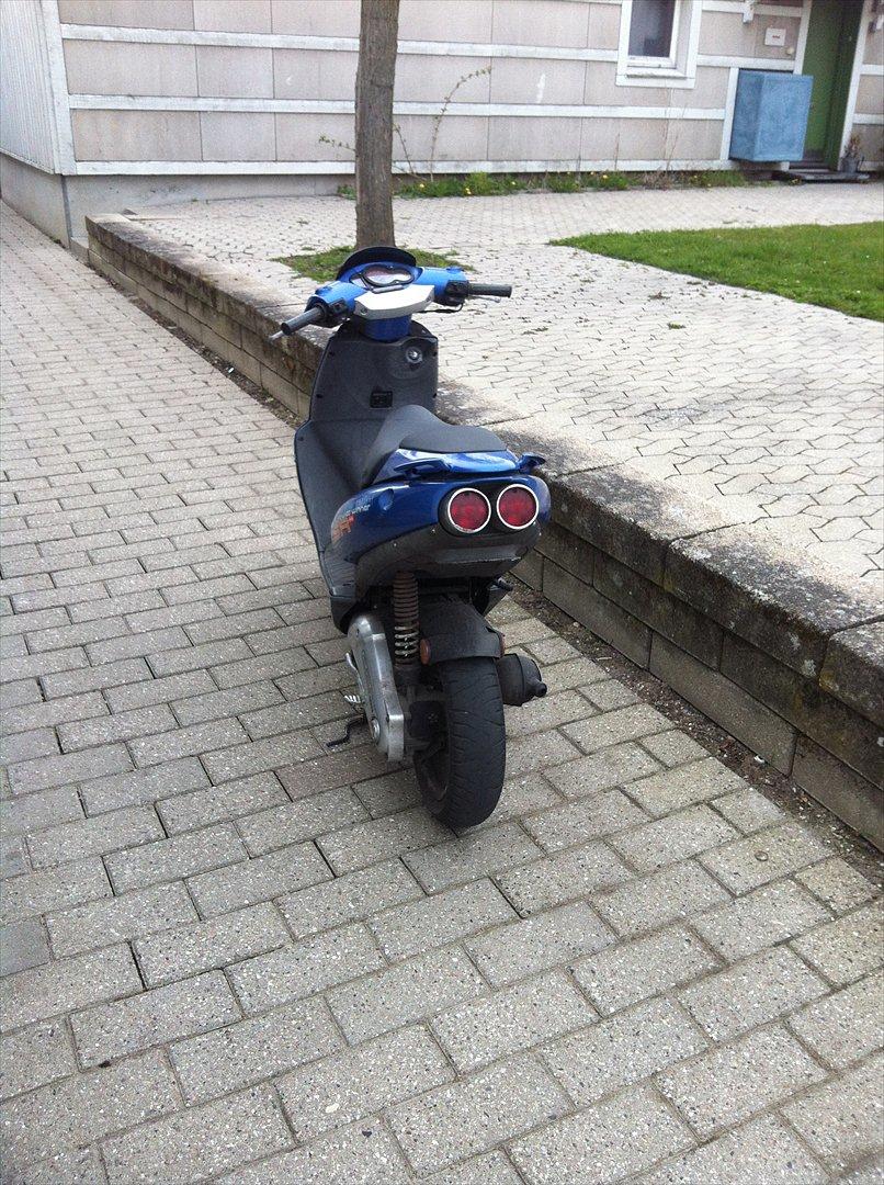 Aprilia SR 50 AC - Solgt billede 2