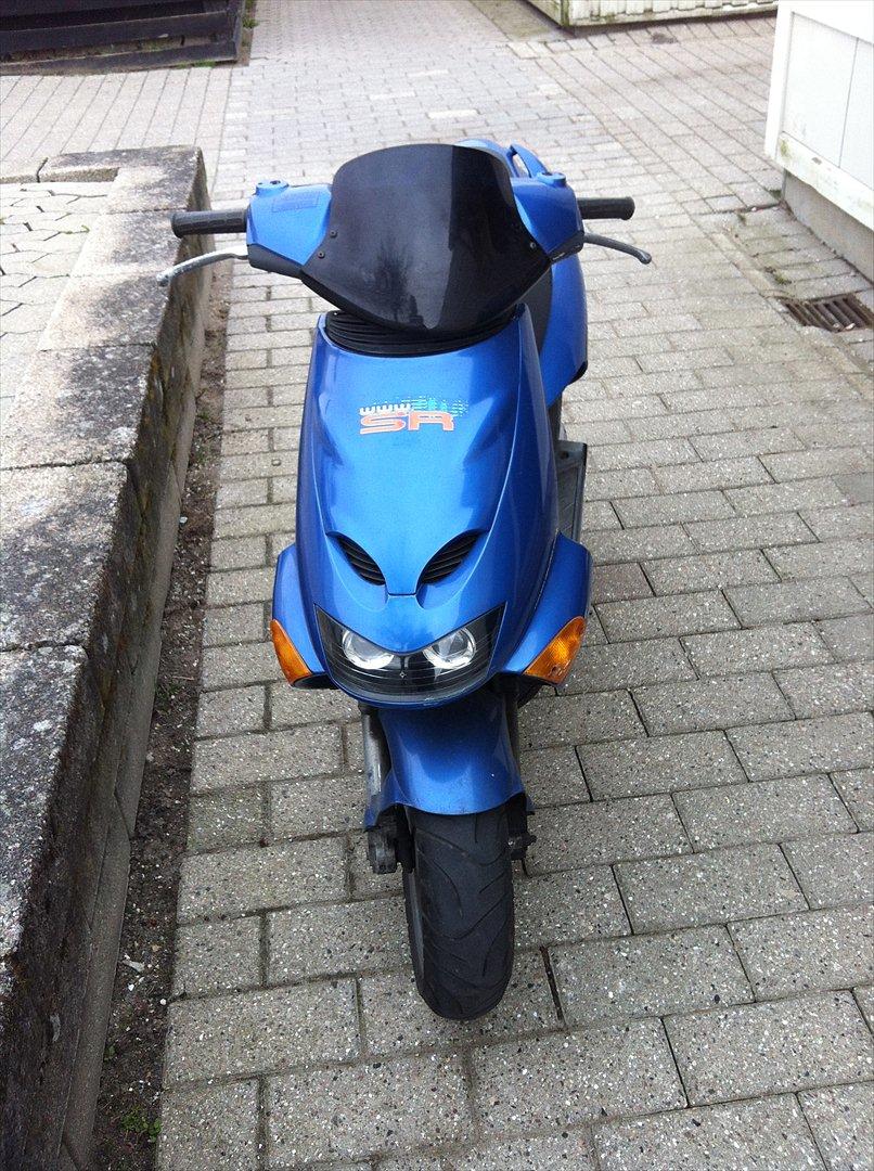 Aprilia SR 50 AC - Solgt billede 3