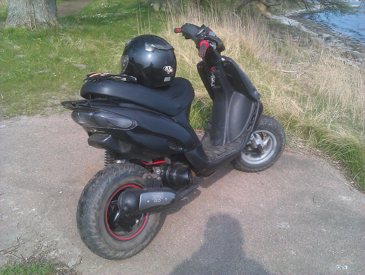 Gilera Stalker -Dr. Racing 50cc- billede 1