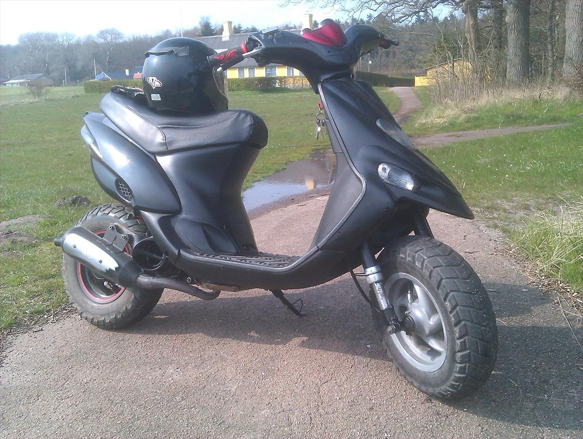 Gilera Stalker -Dr. Racing 50cc- billede 3