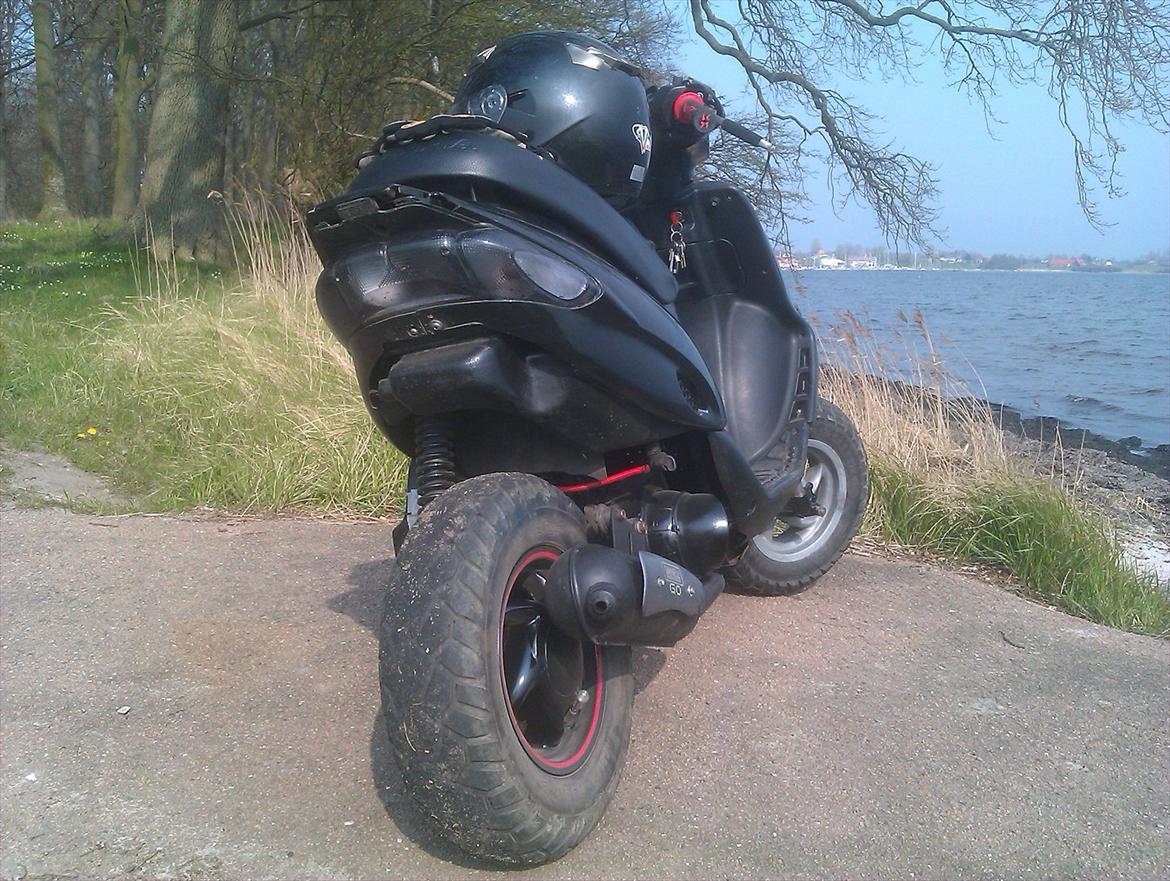 Gilera Stalker -Dr. Racing 50cc- billede 5